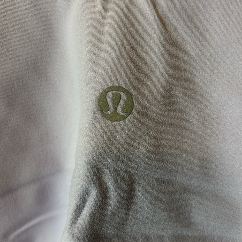 Lululemon Athletica Light Purple Activewear - Picture 3 of 4
